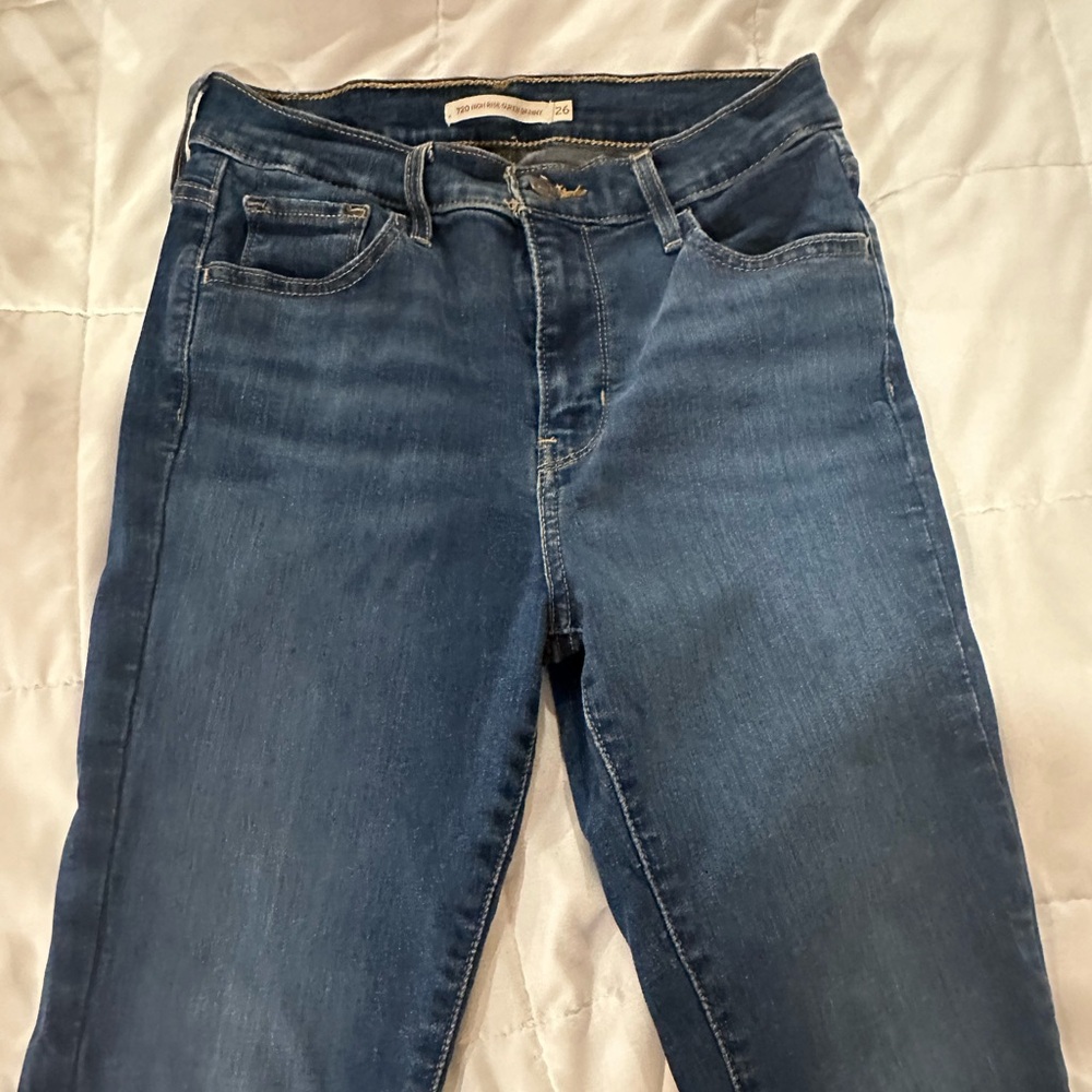 Levi’s 721 skinny